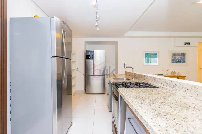 Imagem Apartamento 137m² Brooklin: 3 Suítes, Varanda Gourmet e Lazer Completo, 600m Metrô