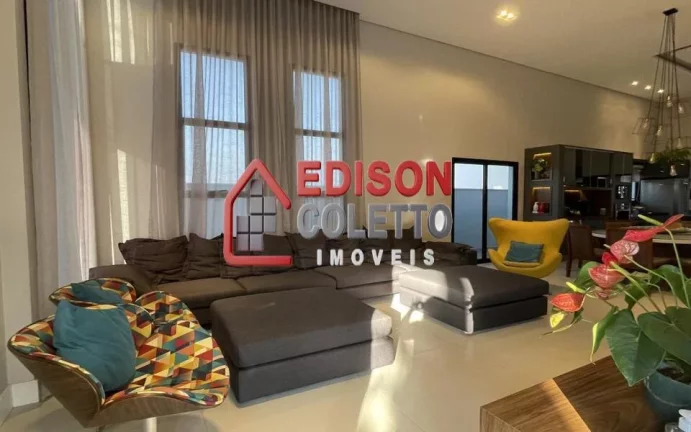 Casa térrea a venda no Damha I Piracicaba é uma oportunidade única para desfrutar de elegância e conforto!!