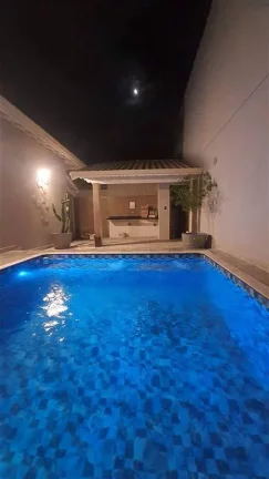 Imagem CASA COM 127.72 m² - CAIÇARA - PRAIA GRANDE SP