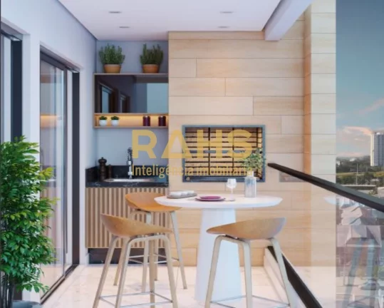 Imagem MORAR AQUI É SUBLIME As coberturas impressionam pelo incrível espaço que, junto com o seu toque d...