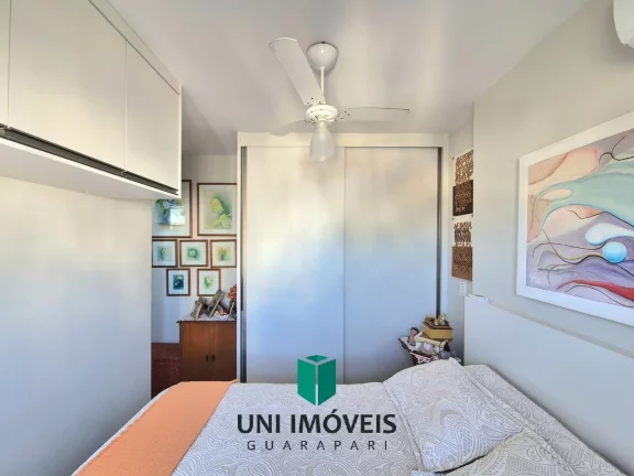 Imagem Apartamento 2 Quartos com Suíte e elevador à venda na Praia do Morro - Guarapari