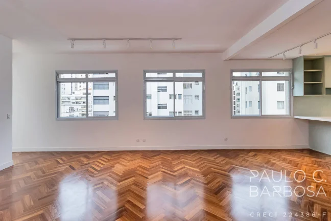 Imagem Higienópolis Venda - 3 Dormitórios (1 Suíte) - 2 Vagas - 230m²