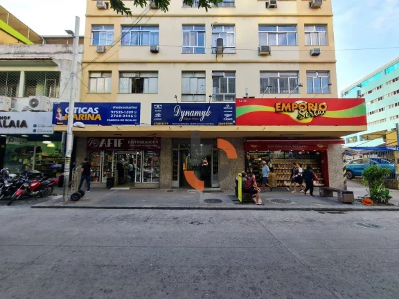 Imagem Apartamento com 1 dormitório à venda, 44 m² por R$ 250.000,00 - Centro - Nova Iguaçu/RJ