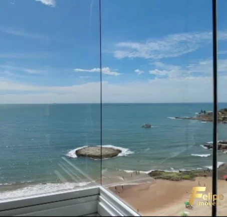 Imagem APARTAMENTO FRENTE MAR NA PRAIA DO MORRO / SIMPLESMENTE DESLUMBRANTE - GUARAPARI