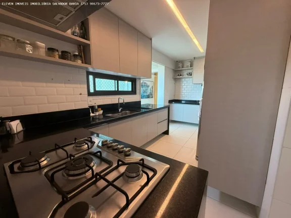 Imagem APARTAMENTO  NO TERRAZZO SAN LÁZZARO, ALTO PADRÃO, DECORADO, ÁREA PRIVATIVA DE 210M², NASCENTE, ANDAR ALTÍSSIMO, VISTA PANORÂMICA, 3 SUÍTES MASTER COM CLOSET,