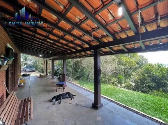 Imagem TERRENO 22.096m², EM EMBÚ DAS ARTES, COM PEQUENA CASA HABITÁVEL.