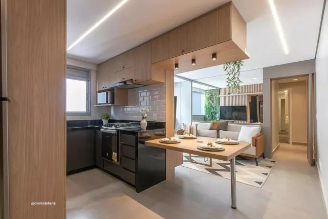 Imagem Este apartamento de 57 metros quadrados é uma excelente escolha para quem busca conforto e praticid...