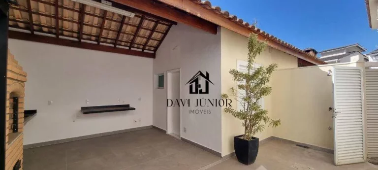 Imagem Casa com 4 dormitórios sendo 2 suítes à venda, 150 m² por R$ 1.100.000 - Campolim - Sorocaba/SP