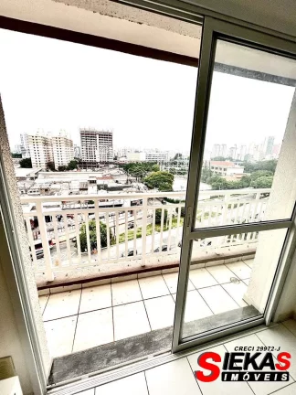 Imagem Apartamento à venda em São Paulo-SP, no Brás, com 2 quartos, 1 vaga e 52m² de área!