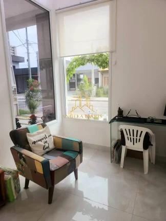 Imagem Casa Sobrado 3 dormitórios ( 2 suíte), 2 vagas, Bosque dos Manacás Jacareí.