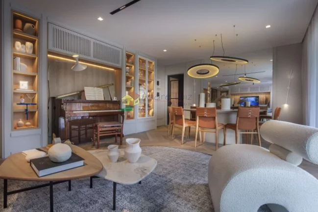 Imagem Apartamento com 3 Quartos à Venda, 151 m² em Barra Da Tijuca - Rio De Janeiro