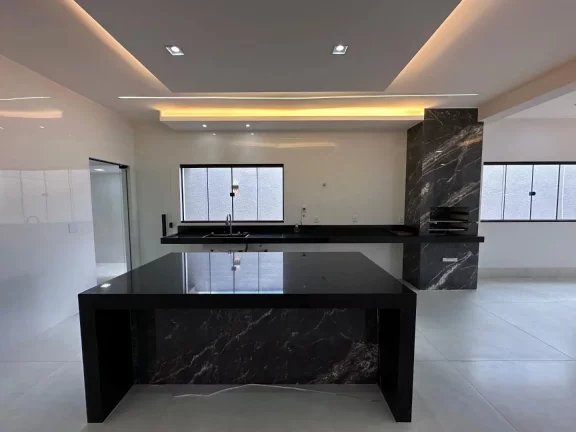 Imagem Casa 4 Suites No Vila Boa