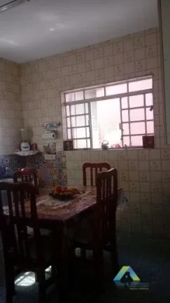 Imagem Sobrado com 3 dormitórios à venda por R$ 490.000 - Vila das Mercês - São Paulo/SP