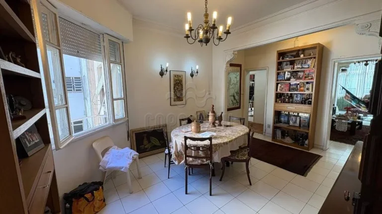 Imagem Copacabana - Residencial › Apartamento com 3 quarto(s) a Venda