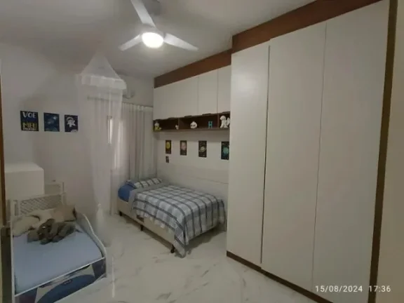 Imagem Lindo Sobrado em Condomínio Fechado no Residencial Granja Deolinda em Sorocaba
