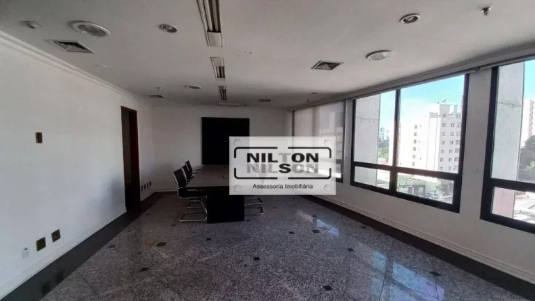 Imagem Sala para alugar, 120 m² por R$ 11.000,00/mês - Cambuí - Campinas/SP