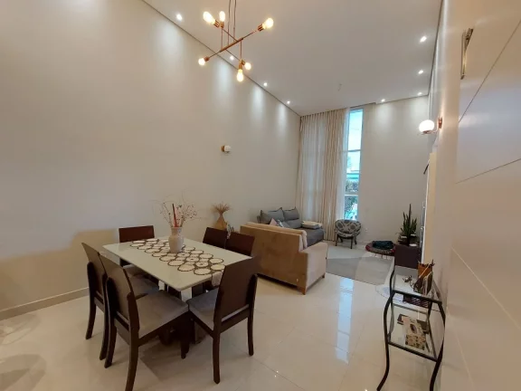Imagem CASA TÉRREA - ACABAMENTO SUPERIOR - RESIDENCIAL REAL PARK - SUMARÉ