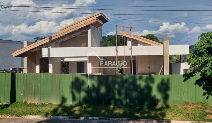 Imagem Casa em condomínio fechado para venda em Sorocaba-SP!