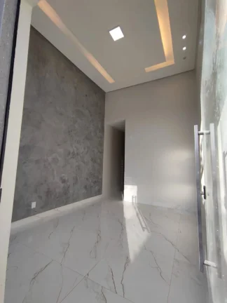 Imagem Casa 3/4 Com Suite No Jardim Veneza Com Area Gourmet