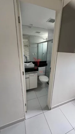 Imagem Lindo apartamento 3 quartos sendo 2 suítes mais DCE em Cabo Branco - 500 metros na praia