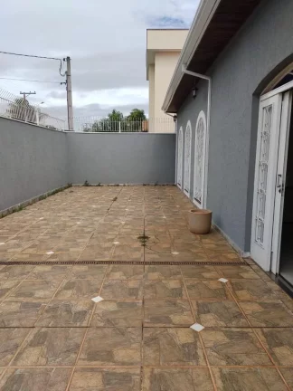 Imagem Magnífica casa alto padrão a venda no bairro Jardim São Paulo - Tatuí/ SP