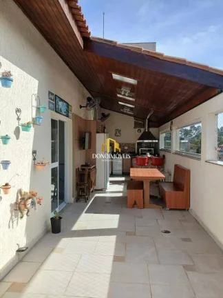 Imagem Apartamento Tipo Cobertura à Venda - Porteira Fechada