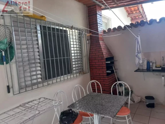 Imagem CASA RESIDENCIAL em PRAIA GRANDE - SP, OCIAN