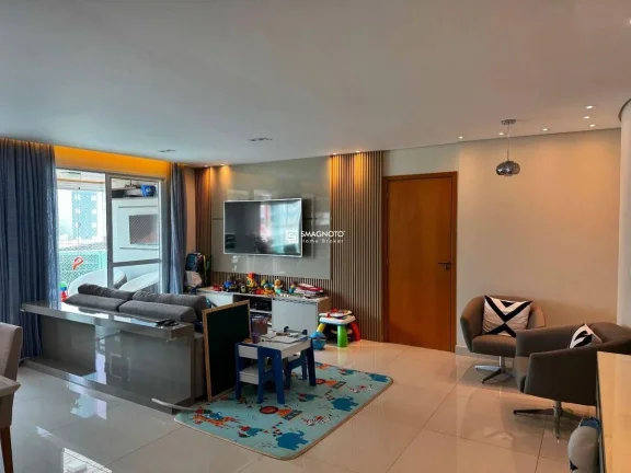 Imagem Apartamento com 3 Suítes à venda, 140 m² por R$ 960.000 - Alto - Piracicaba/SP