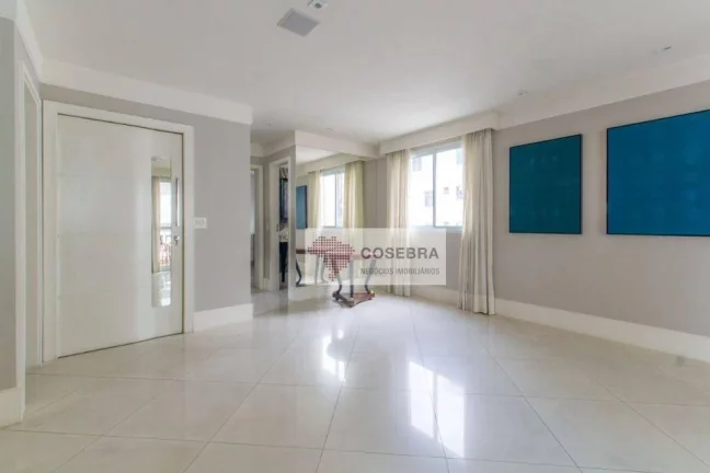 Imagem Apartamento à venda, 124 m² por R$ 2.350.000,00 - Moema - São Paulo/SP