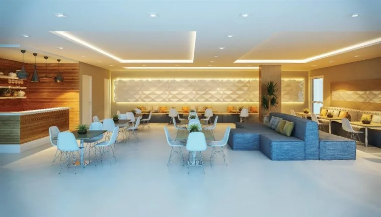 Imagem APARTAMENTO COM 97 m² - REAL - PRAIA GRANDE SP
