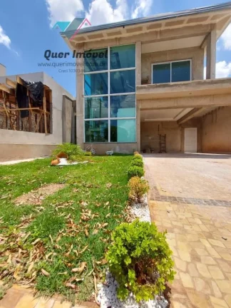 Imagem Vila Romana 1: Casa em Condomínio de Luxo em Jardim Cybelli - 4 suítes, 2 salas, 6 banheiros, 4 vagas - Ribeirão Preto-SP - Quer Imóvel Negócios Imobiliários