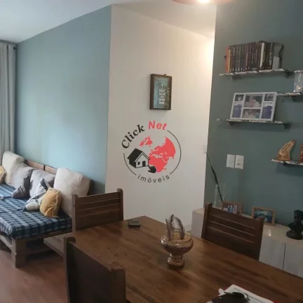 Imagem Excelente Apartamento à Venda em São Bernardo do Campo no bairro Vila Euclides.