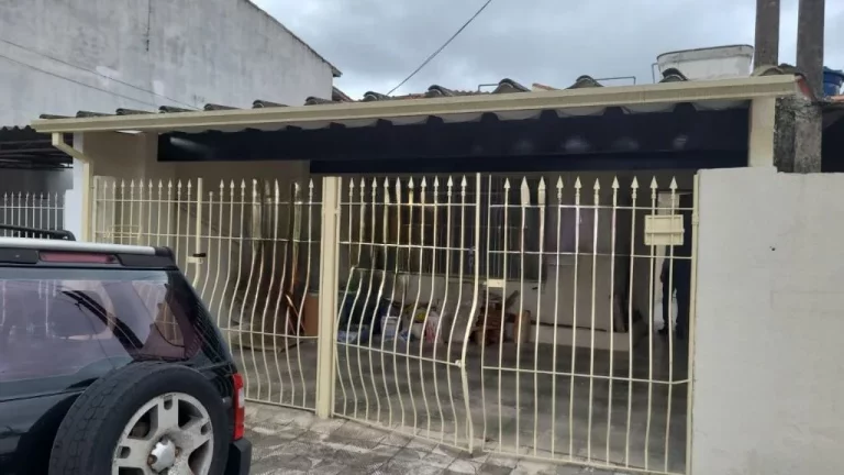 Imagem Casa com 3 dormitórios à venda, 189 m² por R$ 540.000,00 - Conjunto Residencial Irai - Suzano/SP