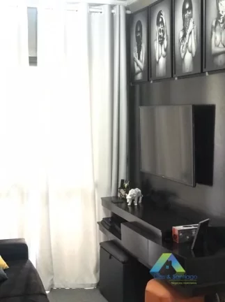 Imagem Apartamento com 1 dormitório à venda, 30 m² por R$ 480.000,00 - Moema - São Paulo/SP
