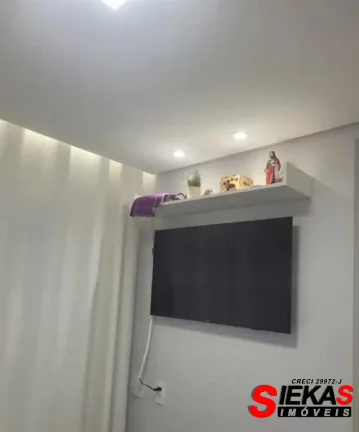 Imagem Apartamento à venda em São Paulo-SP, Jardim Brasília (zona Leste) - 2 quartos, 1 sala, 1 banheiro, 42,00 m² de área.