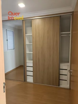 Imagem Apartamento à venda em Ribeirão Preto-SP, Reserva Real: 2 quartos, 1 sala, 1 banheiro, 1 vaga, 50m². Venha conferir!