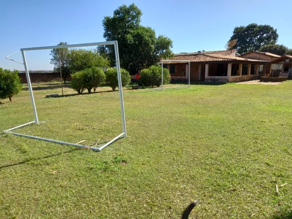 VENDE-SE CHACARA NO BURITIZINHO