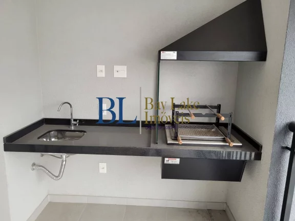 Imagem Apartamento Novo Com 3 Quartos - Varanda Gourmet - 92M²!!Ereditá Mooca!