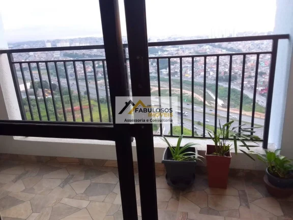Imagem Apartamento à venda, no Condomínio Terraço Beach Park, em Osasco, São Pedro