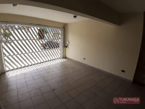 Imagem Sobrado à venda, 219 m² por R$ 891.000,00 - Jardim Vila Galvão - Guarulhos/SP