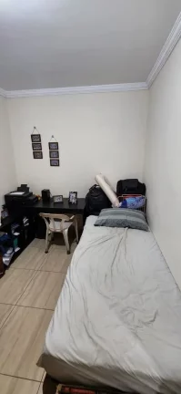 Imagem Apartamento à venda no Parque Taboão: 3 quartos, 1 suíte, 2 banheiros, 2 vagas, 70m² - Taboão da Serra-SP.