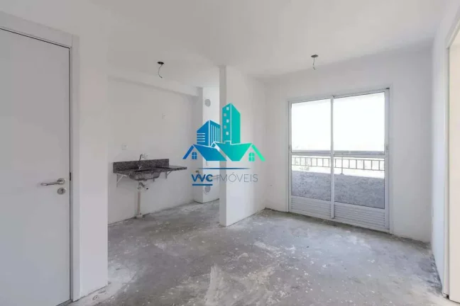 More ou Invista em Pinheiros: 31m2 com Suíte e Varanda!
