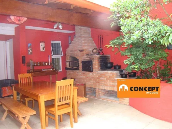 Imagem Sobrado à venda, 150 m² por R$ 600.000,00 - Jardim São Luís - Suzano/SP