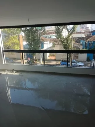 Imagem Casa com 3 dormitórios à venda, 280 m² por R$ 1.550.000,00 - Embaré - Santos/SP