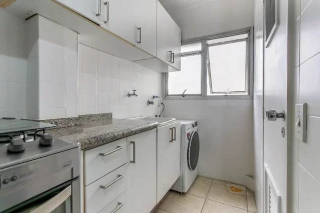 Imagem Apartamento para venda em Moema com 2 quartos , 60m2