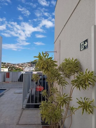 Imagem Apartamento com 2 Quartos à Venda, 43 m² em Santa Helena (barreiro) - Belo Horizonte