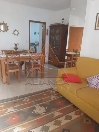Imagem Apartamento - Ribeirão Preto - Jardim Botânico