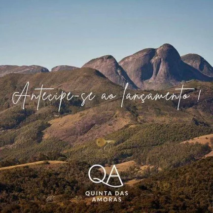 Imagem Terreno em Condomínio para Venda em Teresópolis / RJ no bairro Sebastiana