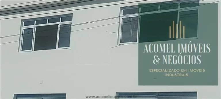 Imagem Prédios Comerciais para venda em Praia Grande no bairro Vila Caiçara