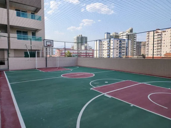 Imagem APARTAMENTO COM 49 m² - MIRIM - PRAIA GRANDE SP